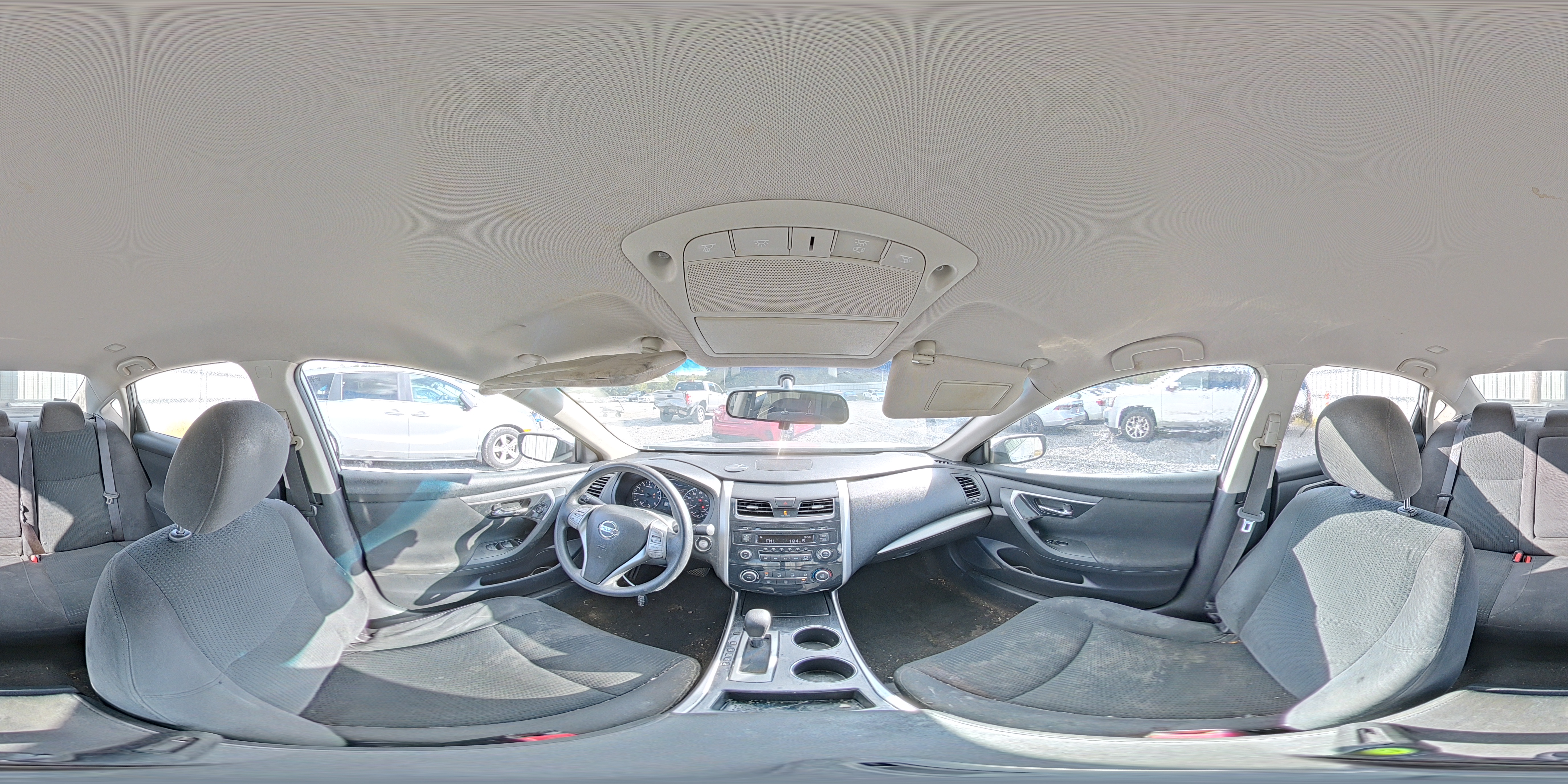 2014 Nissan Altima 2.5 VIN: 1N4AL3AP3EC145585 Lot: 84900605