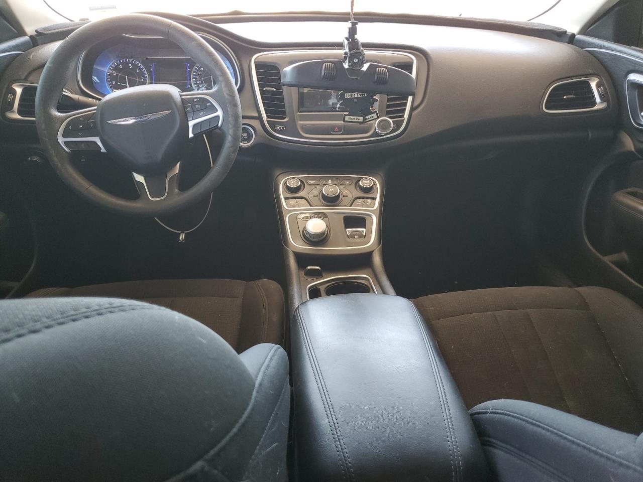 2016 Chrysler 200 Limited VIN: 1C3CCCAB8GN173059 Lot: 82291145