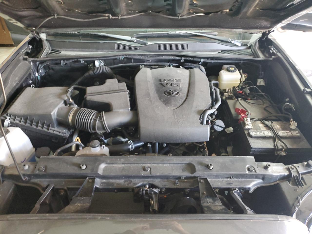 2023 Toyota Tacoma Double Cab VIN: 3TMDZ5BN9PM150872 Lot: 84547425