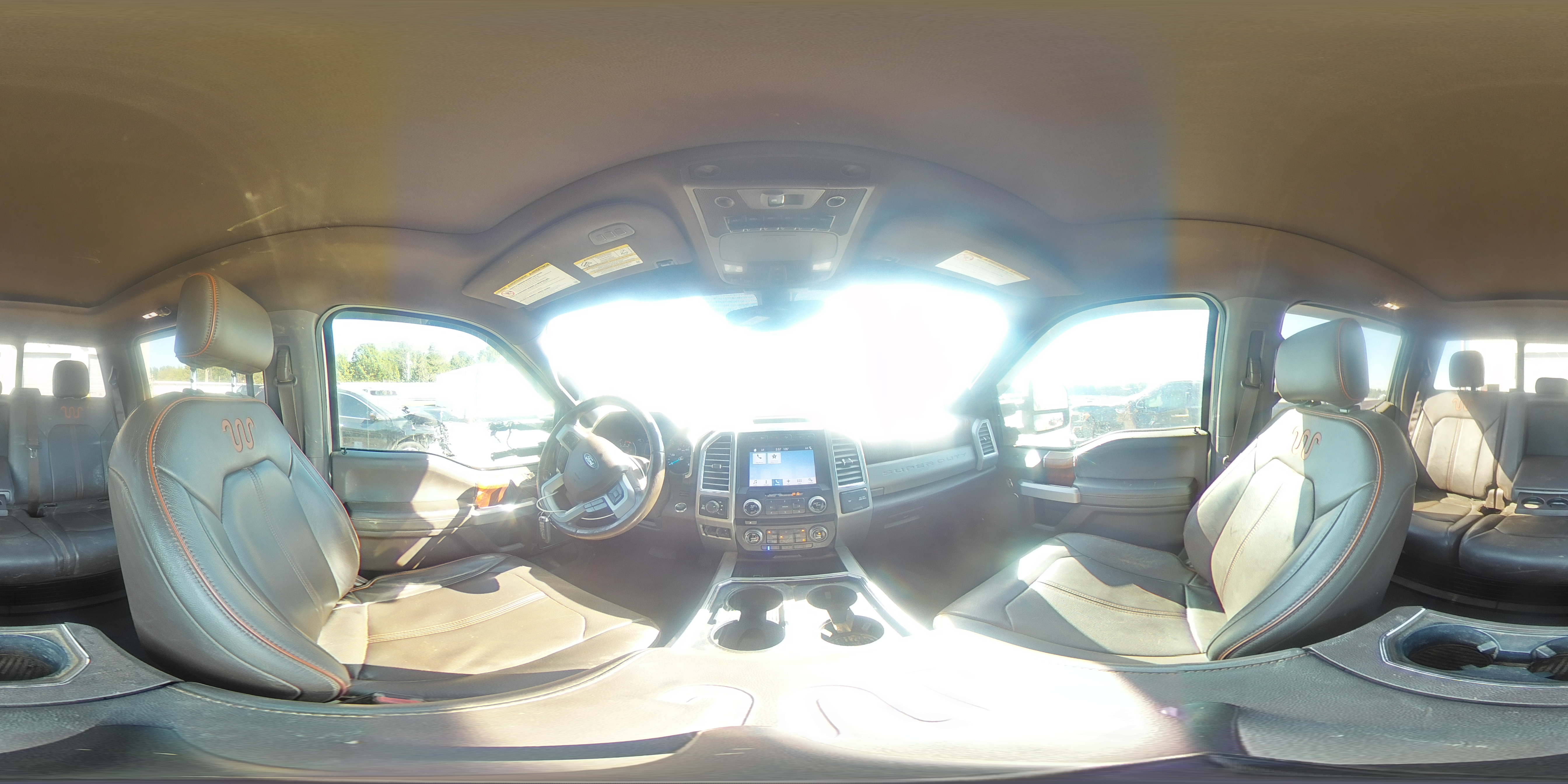 2017 Ford F250 Super Duty VIN: 1FT7W2BT3HED29774 Lot: 84804365