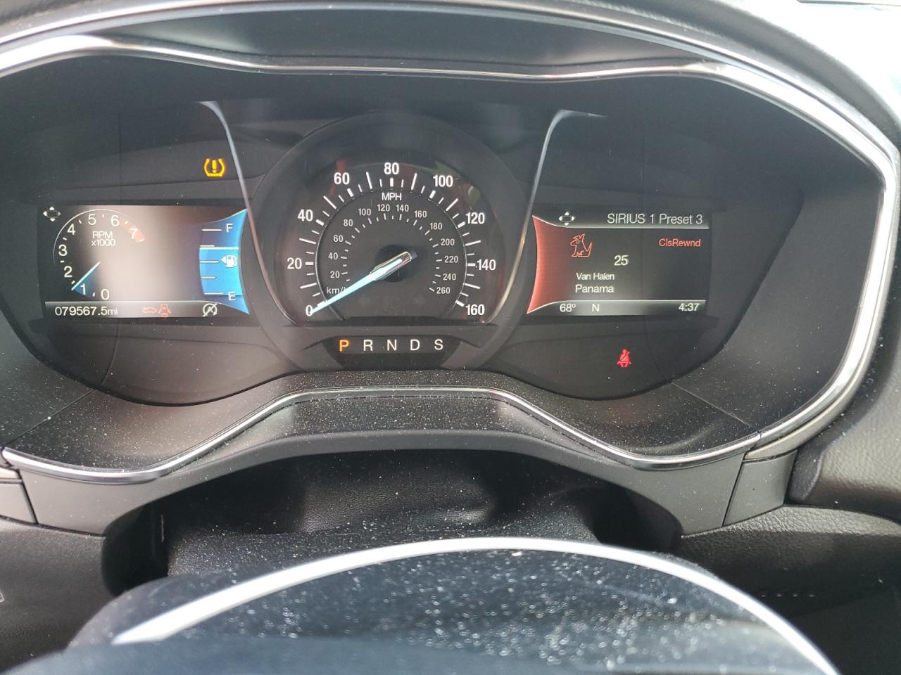 2017 Ford Fusion Se VIN: 3FA6P0HD6HR404130 Lot: 85641375