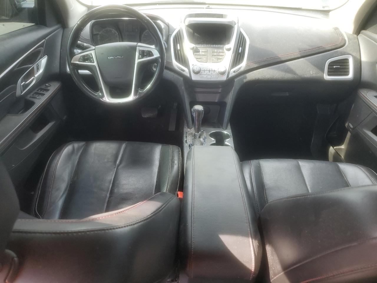 2013 GMC Terrain Denali VIN: 2GKFLZE37D6129587 Lot: 83813445