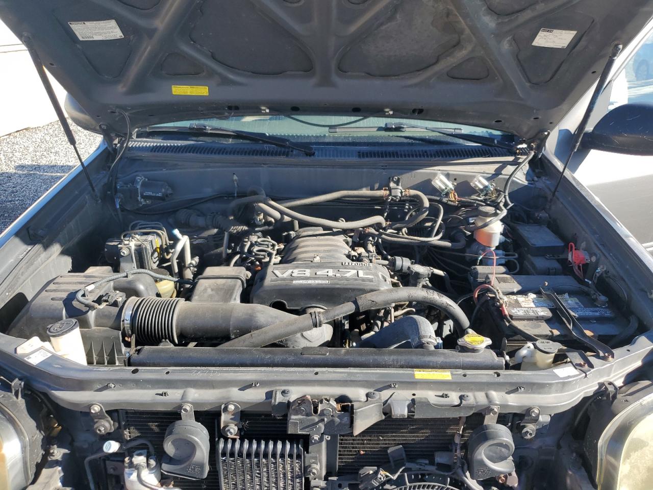 2007 Toyota Sequoia Limited VIN: 5TDBT48A17S278644 Lot: 86155355