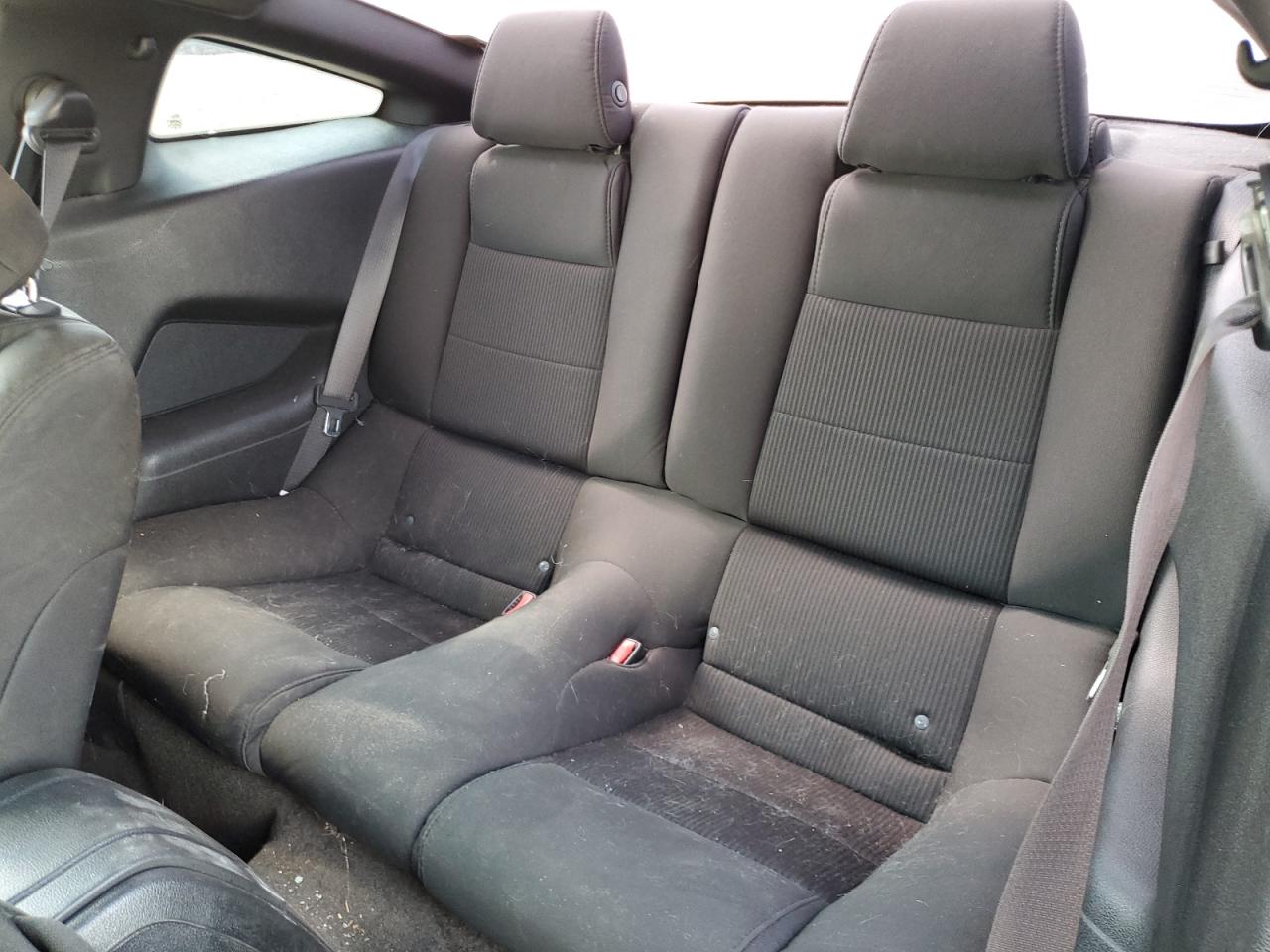 2013 Ford Mustang VIN: 1ZVBP8AM2D5206298 Lot: 87101075