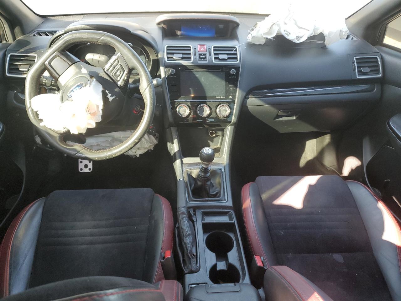 2018 Subaru Wrx VIN: JF1VA1B61J9816213 Lot: 86999575