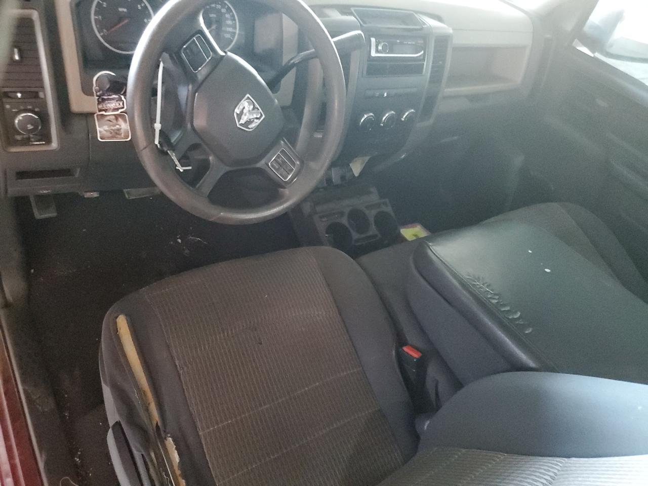 2012 Dodge Ram 1500 St VIN: 3C6JD6AT8CG162762 Lot: 90372105