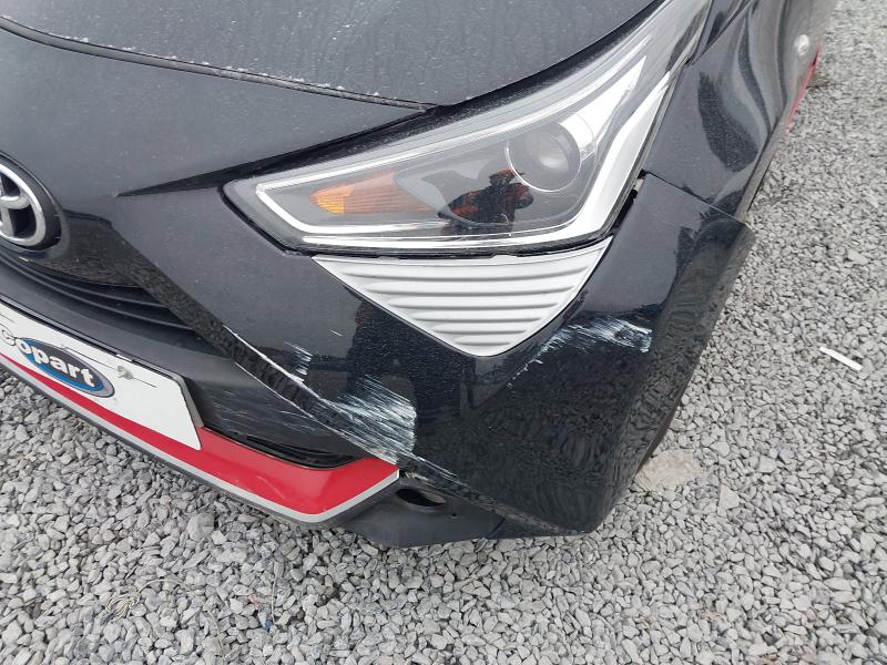2020 TOYOTA AYGO X-TREND TSS VVT-I CV 