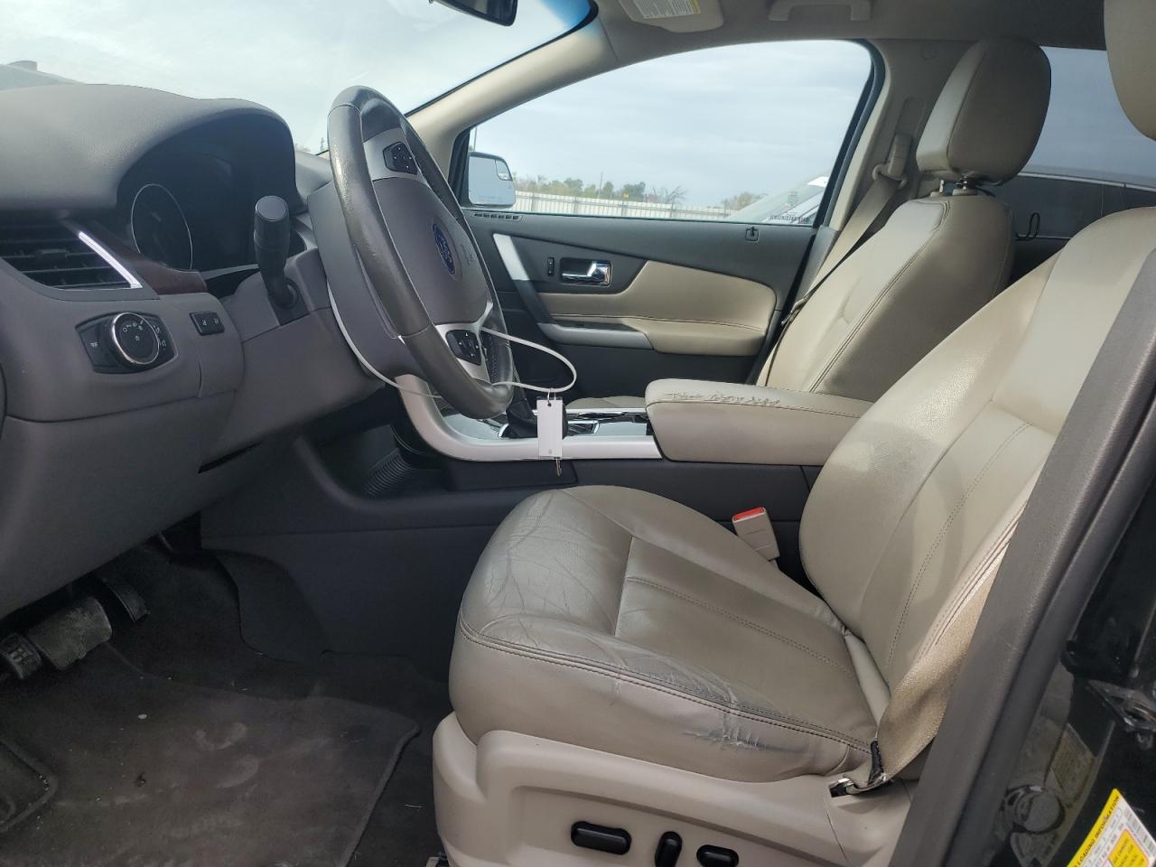 2014 Ford Edge Limited VIN: 2FMDK3KC5EBA10402 Lot: 85599715