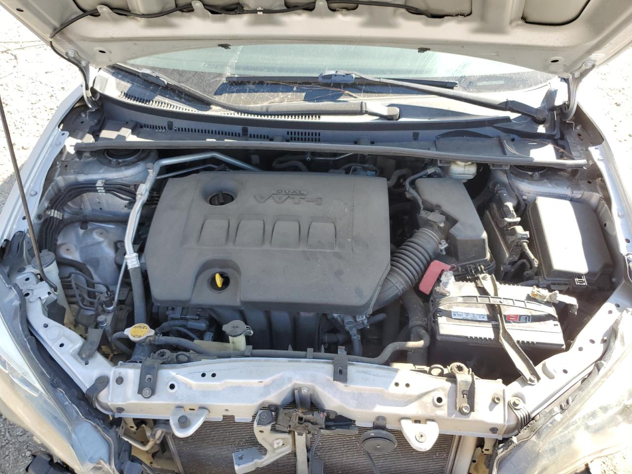 2017 Toyota Corolla L VIN: 5YFBURHE0HP643306 Lot: 84709165