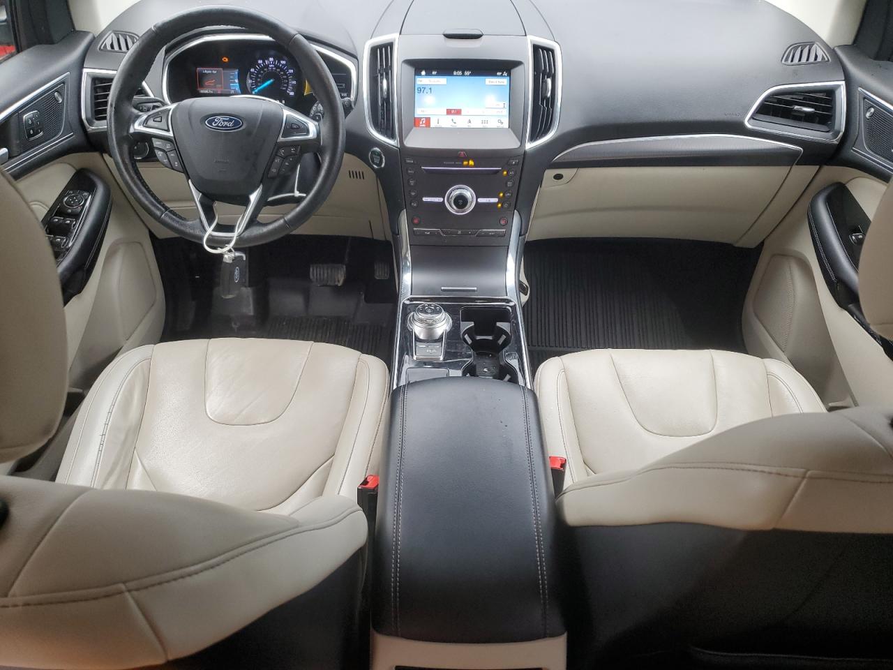 2019 Ford Edge Titanium VIN: 2FMPK4K90KBB47394 Lot: 86642775