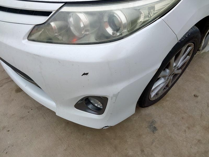 2011 TOYOTA  