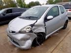 2006 TOYOTA AYGO+ VVT-I  for sale at Copart SANDY