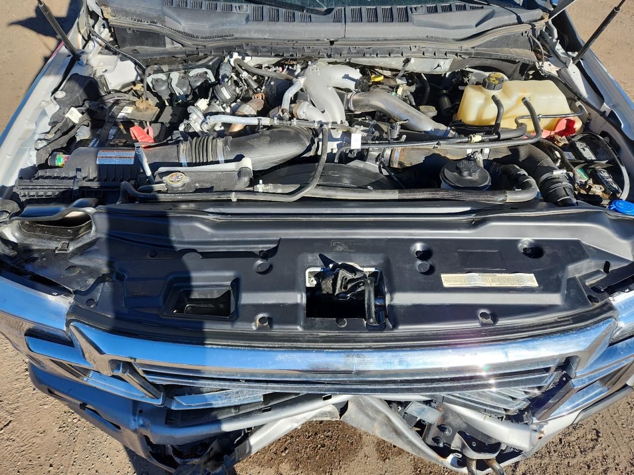 2021 Ford F450 Super Duty VIN: 1FT8W4DT4MEC90121 Lot: 70674195