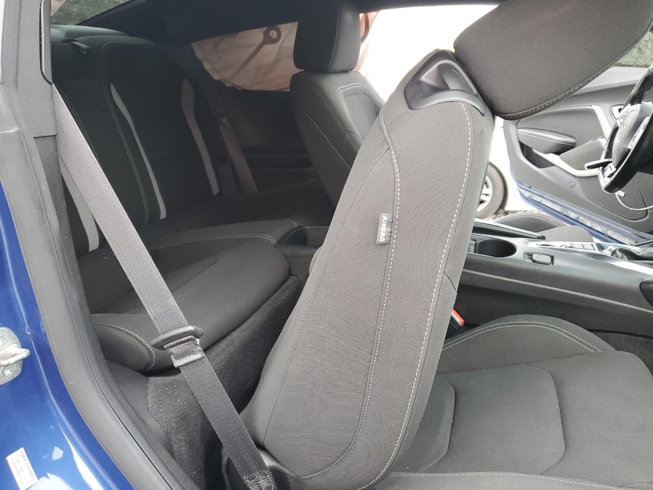 2021 Chevrolet Camaro Lz VIN: 1G1FF1R74M0101698 Lot: 90619815