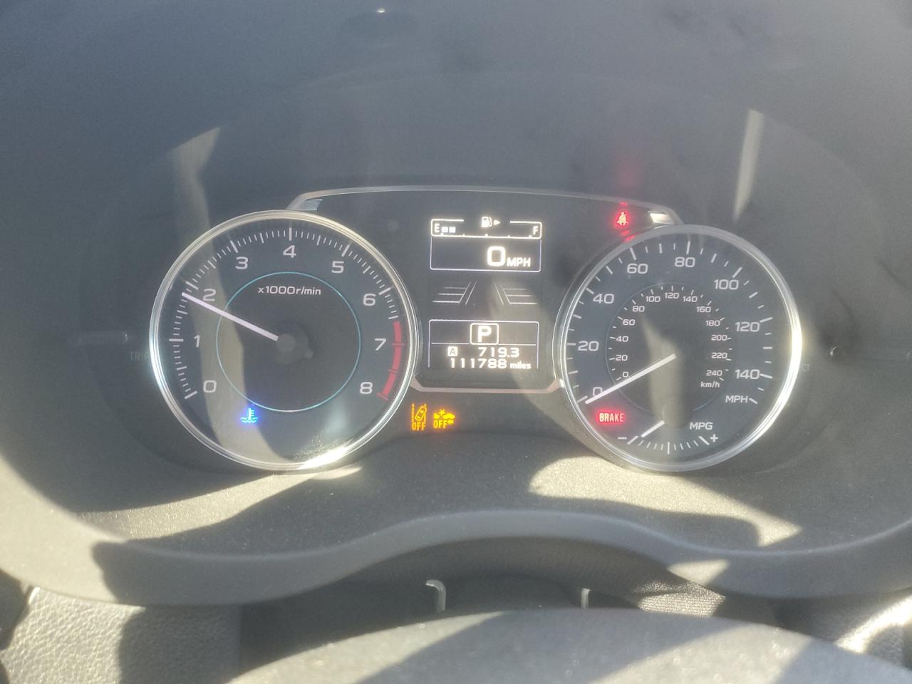 2017 Subaru Crosstrek Limited VIN: JF2GPANC5H8209199 Lot: 84222015