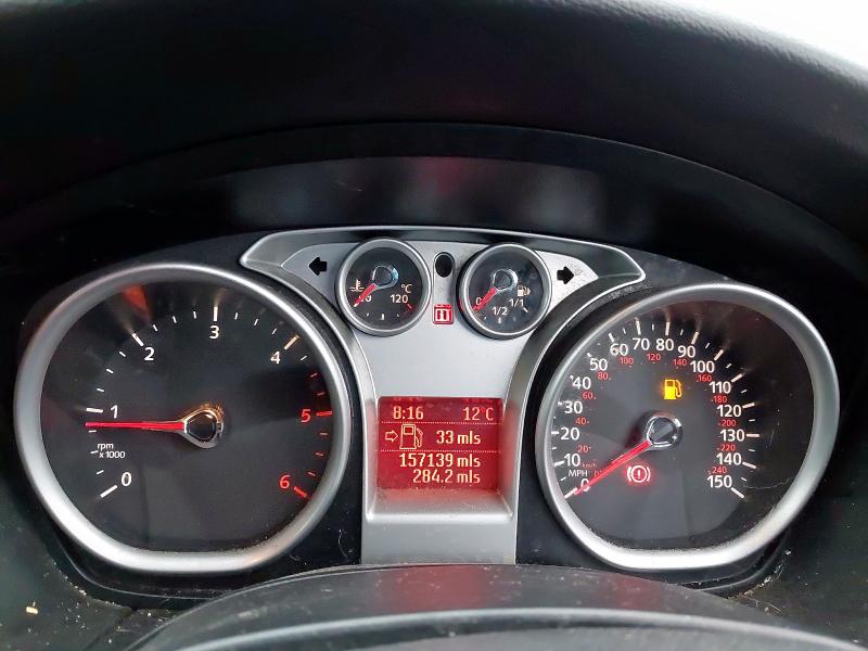 2008 FORD FOCUS TITANIUM TD 136 