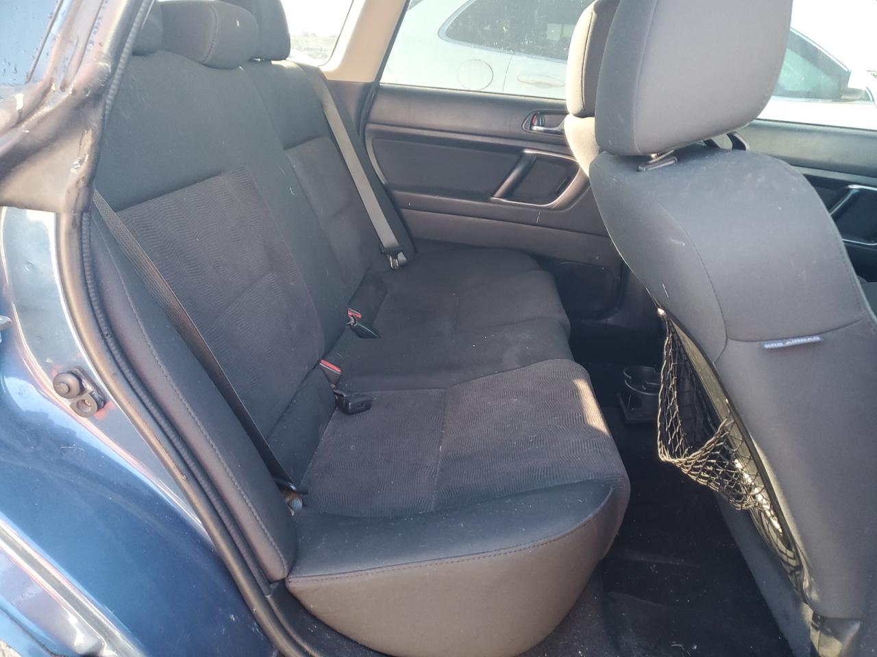 2008 Subaru Outback 2.5I VIN: 4S4BP61C687348299 Lot: 86158055