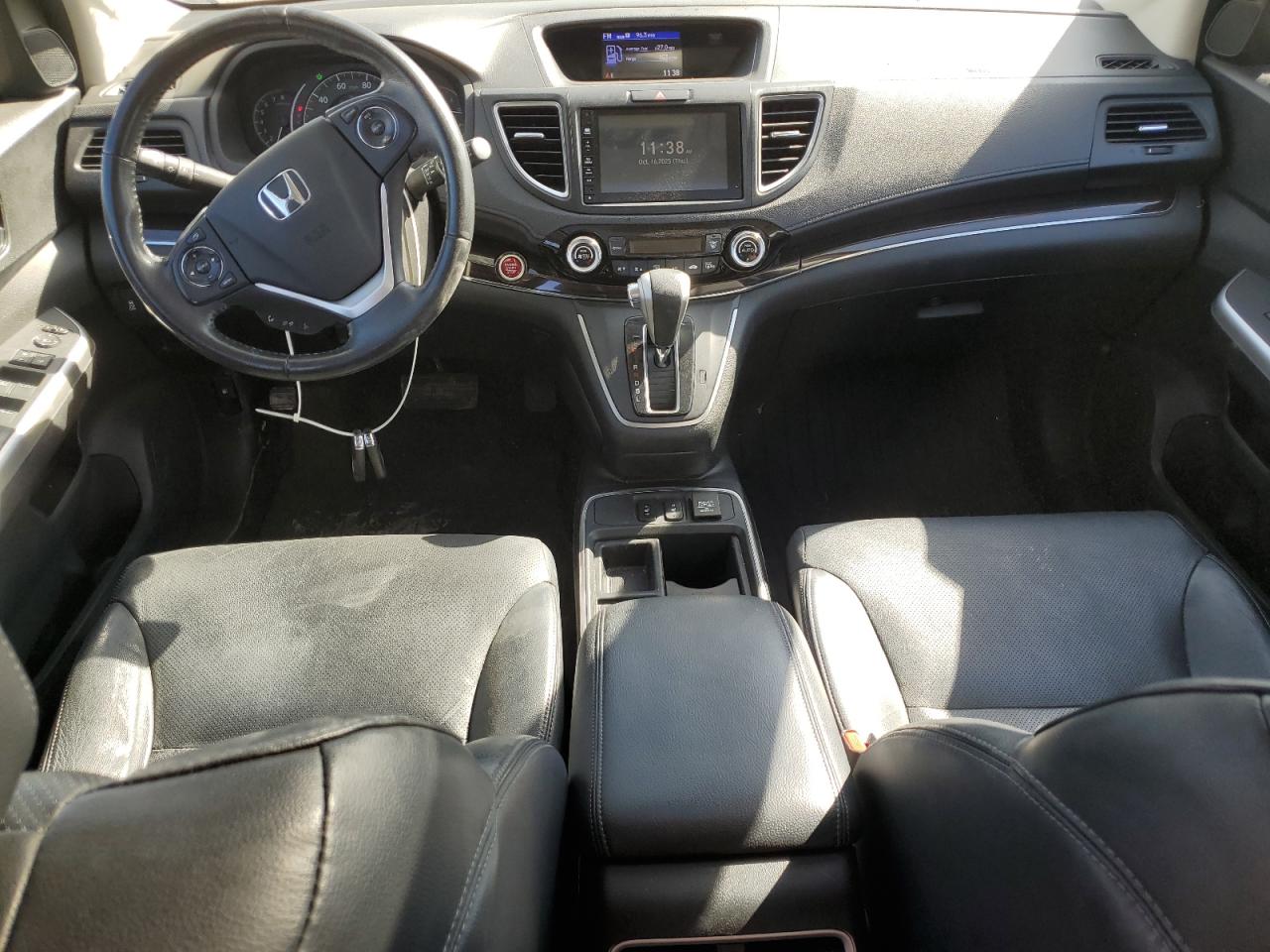 2016 Honda Cr-V Exl VIN: 2HKRM3H79GH530771 Lot: 86261865