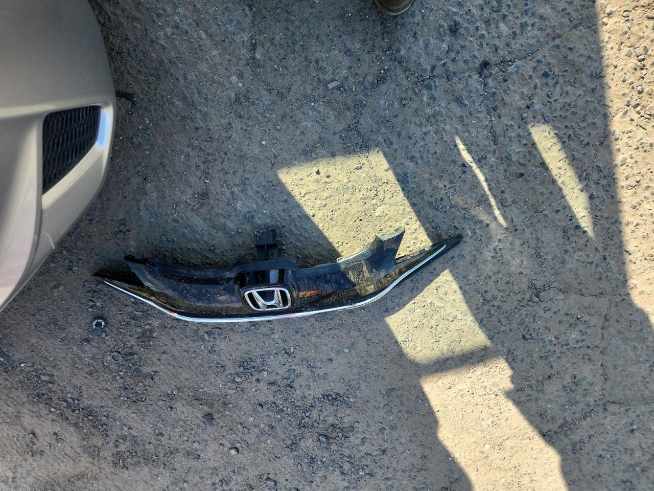 2015 Honda Fit Ex VIN: 3HGGK5H87FM755721 Lot: 85516395