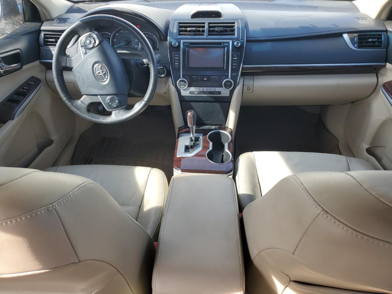 2012 Toyota Camry Se VIN: 4T1BK1FK3CU506464 Lot: 85293165