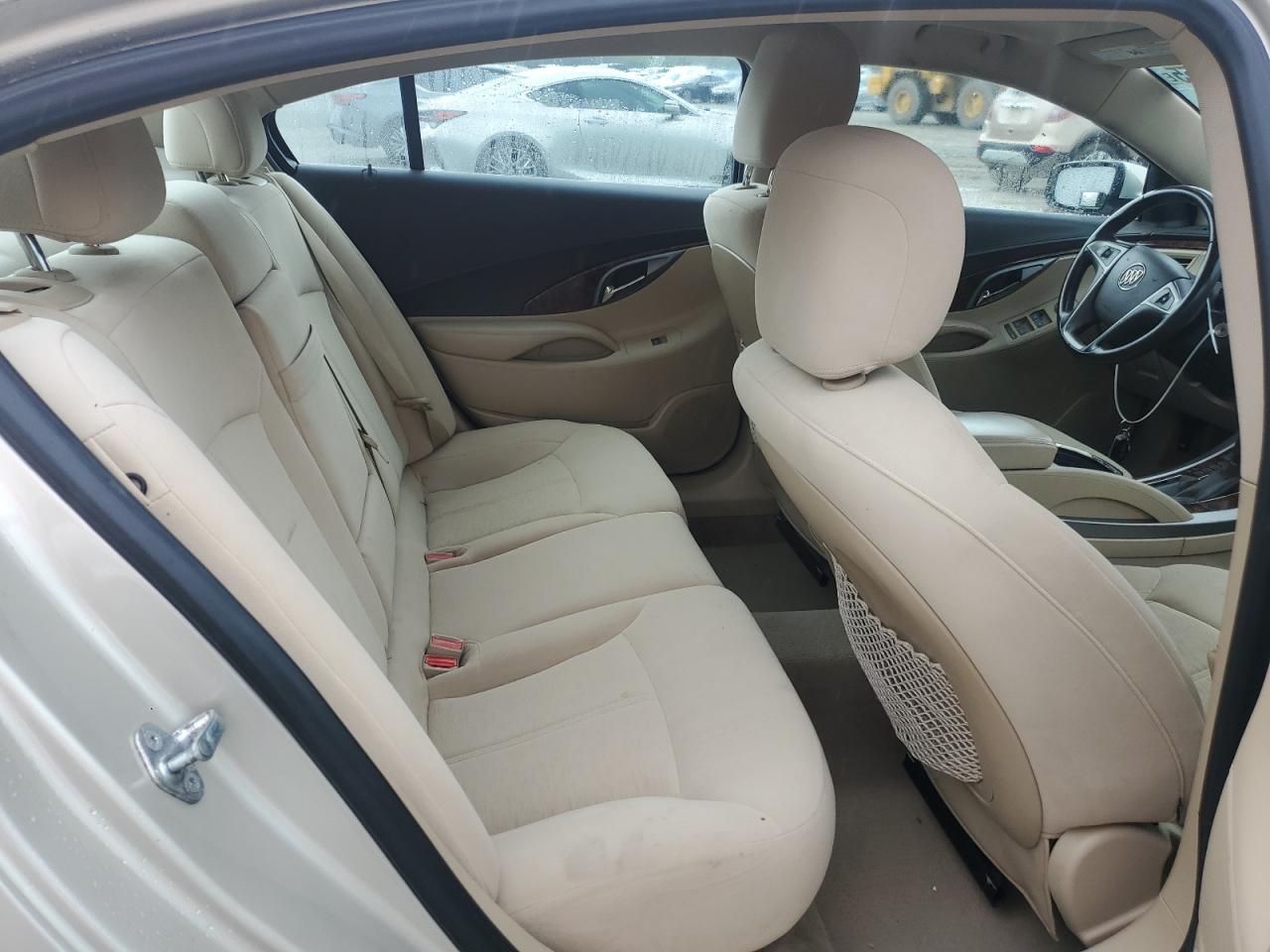 2013 Buick Lacrosse VIN: 1G4GA5ER0DF298421 Lot: 85347655
