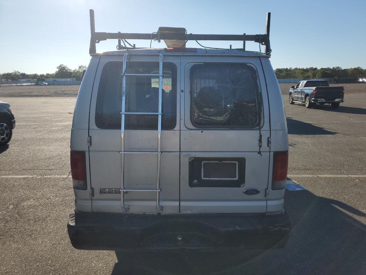 2006 Ford Econoline E250 Van VIN: 1FTNS24L56HA58163 Lot: 84650675