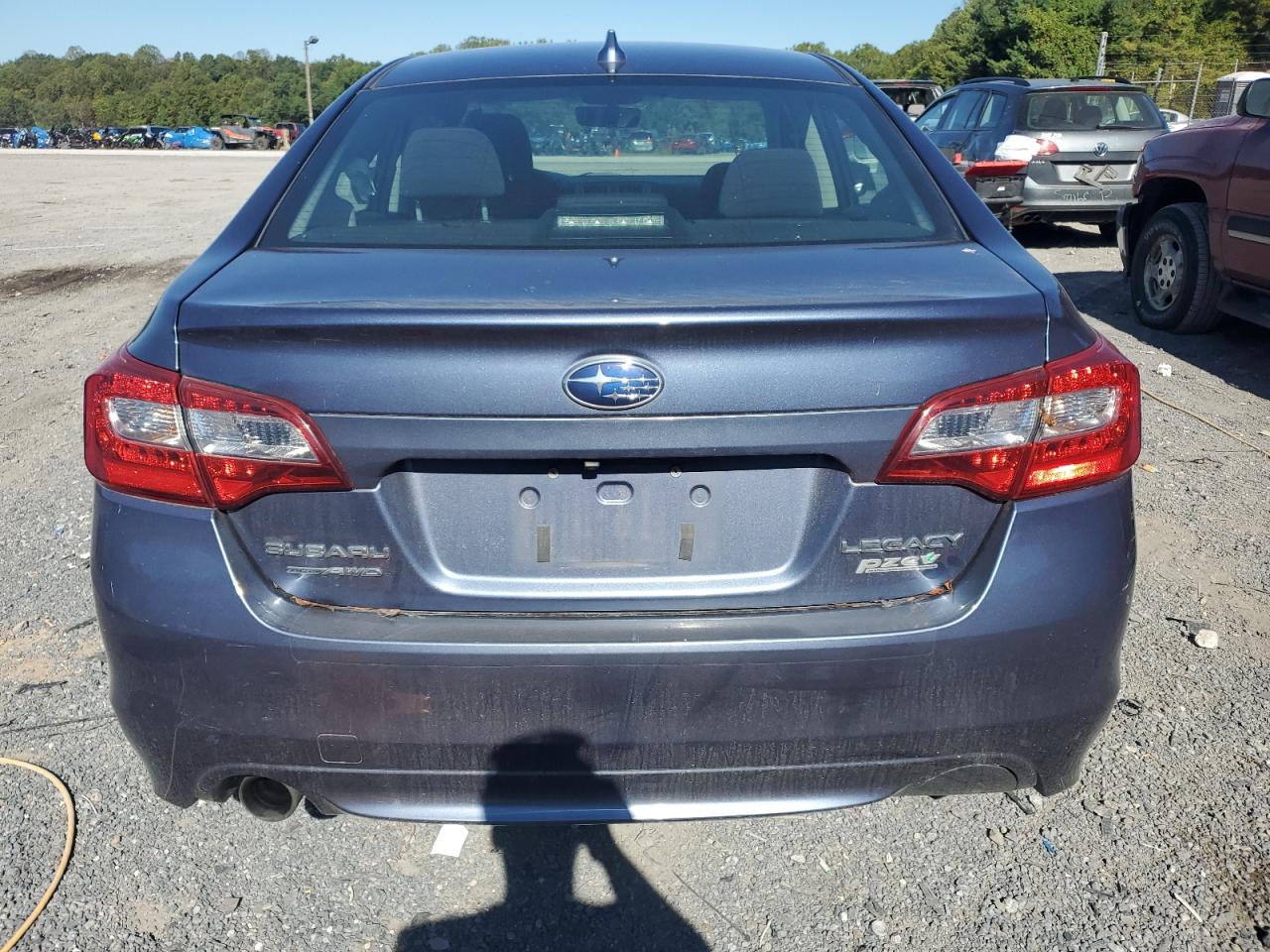 2017 Subaru Legacy 2.5I Premium VIN: 4S3BNAC64H3040821 Lot: 84299735