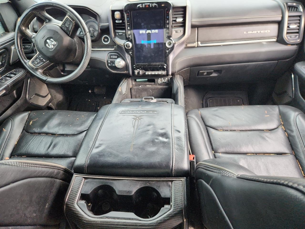 2021 Ram 1500 Limited VIN: 1C6SRFHM4MN723682 Lot: 89688485