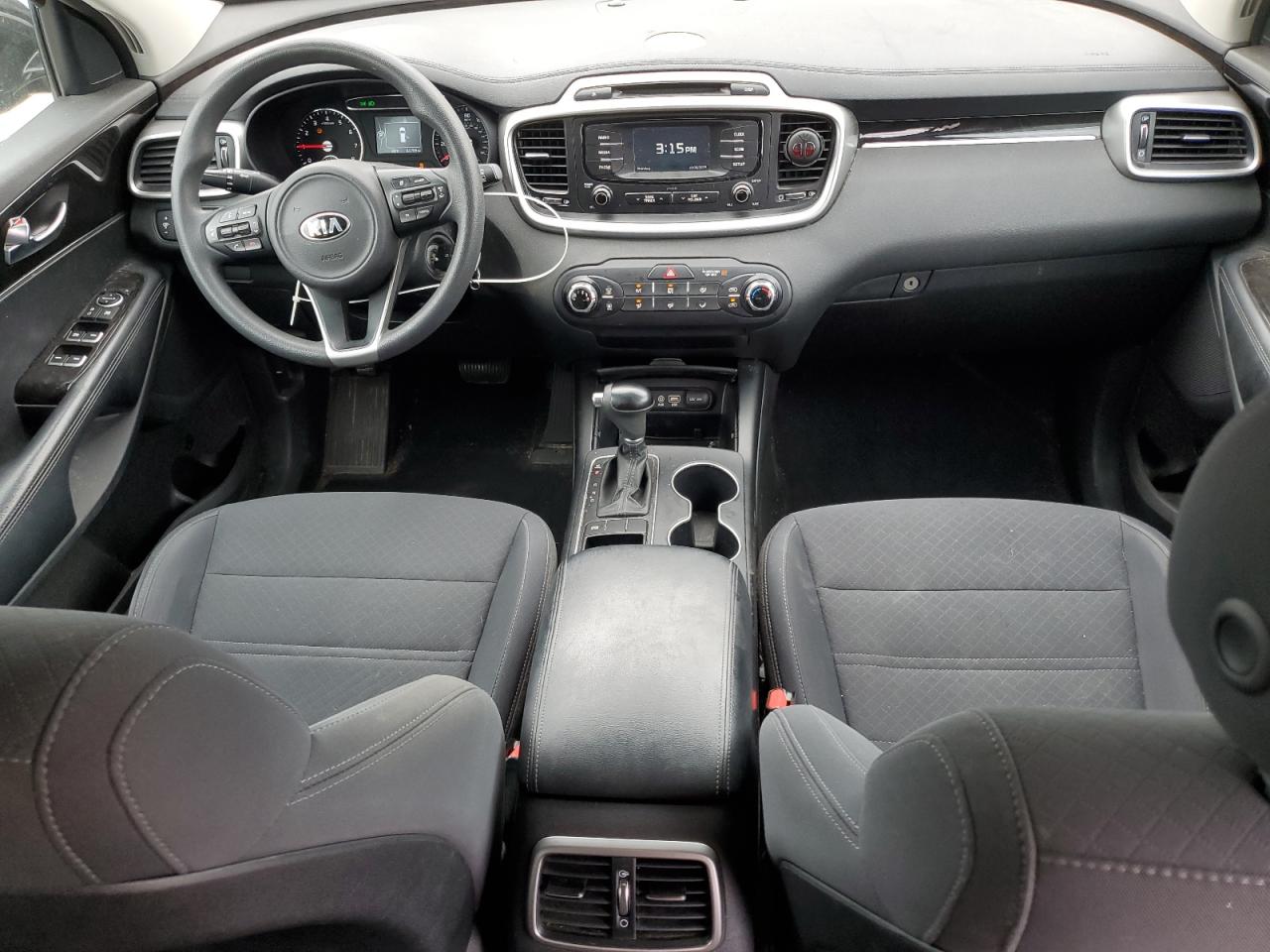 2018 Kia Sorento Lx VIN: 5XYPG4A3XJG371995 Lot: 84580515