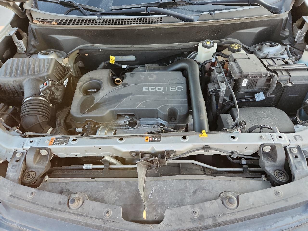 2020 Chevrolet Equinox Lt VIN: 2GNAXKEV1L6219620 Lot: 86104005