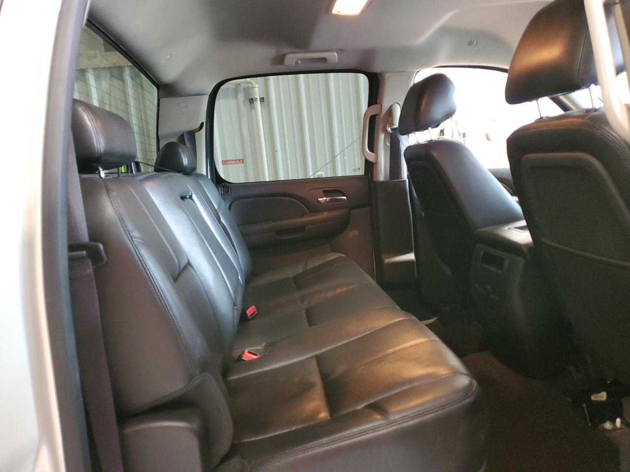 2013 GMC Sierra K1500 Slt VIN: 3GTP2WE76DG271387 Lot: 81910245