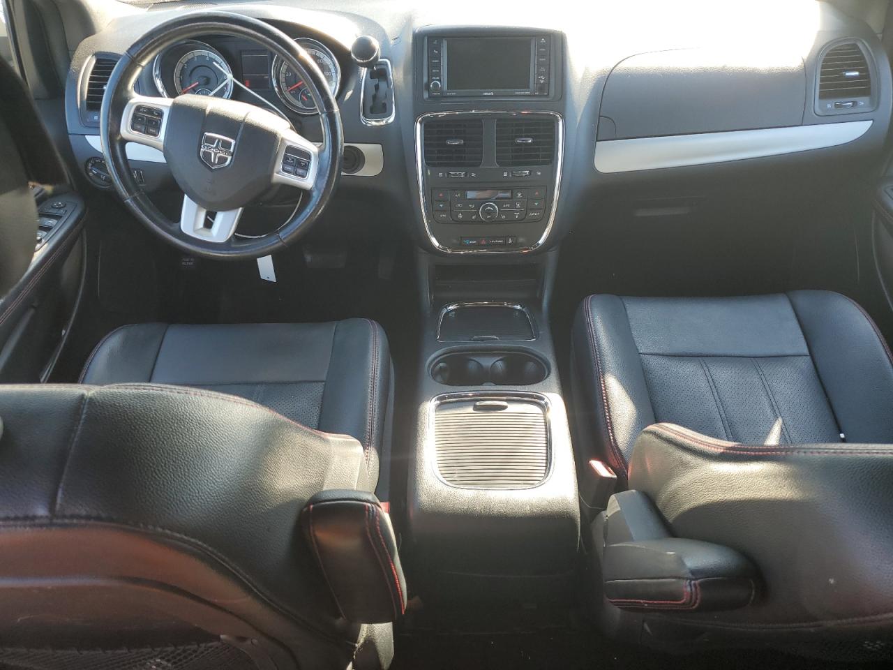 2020 Dodge Grand Caravan Gt VIN: 2C4RDGEG0LR166281 Lot: 86657155