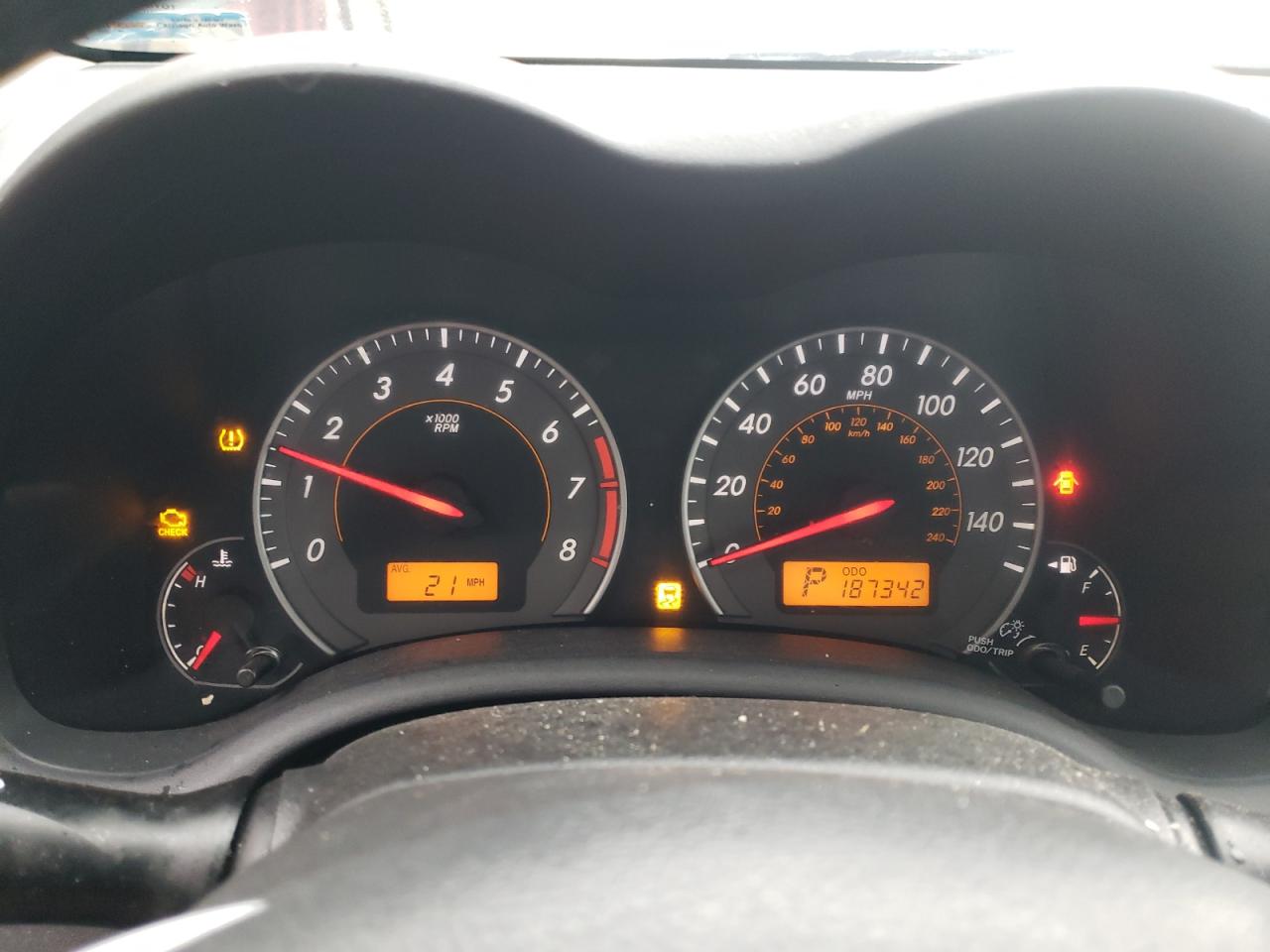 2010 Toyota Corolla Base VIN: 1NXBU4EE5AZ360864 Lot: 85682155