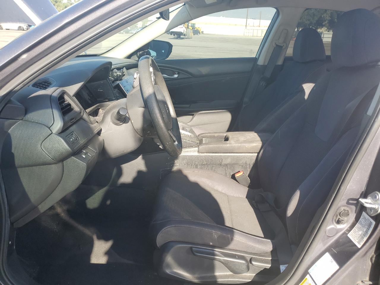 2021 Honda Insight Ex VIN: 19XZE4F59ME010428 Lot: 89661825