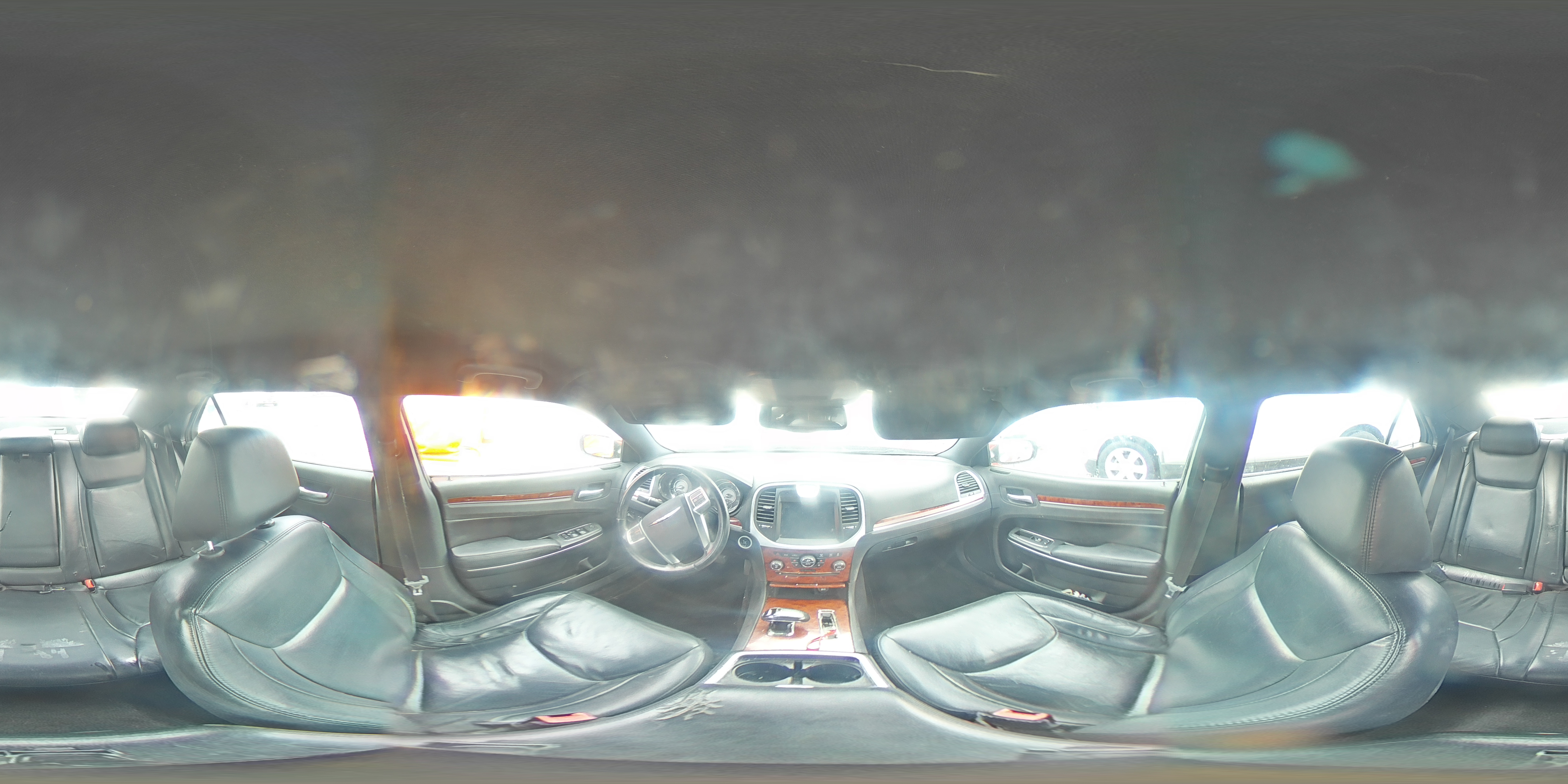 2013 Chrysler 300 VIN: 2C3CCAAG0DH569121 Lot: 86507475