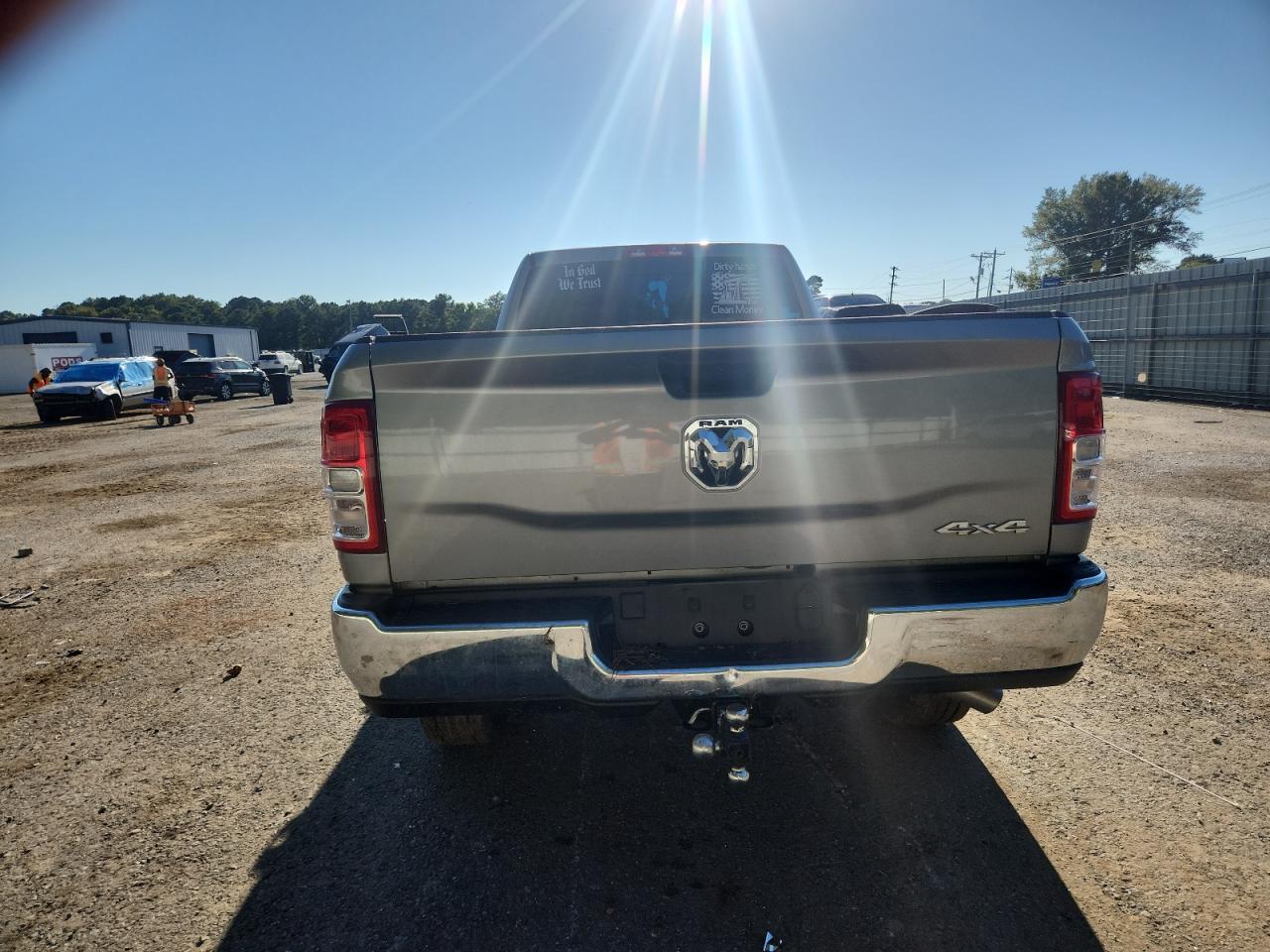 2024 Ram 3500 Tradesman VIN: 3C63R3GJ9RG328276 Lot: 83968575