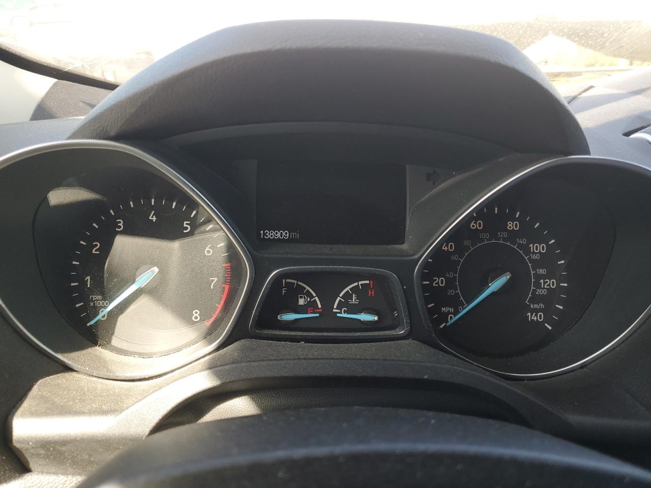 2018 Ford Escape Se VIN: 1FMCU0GD5JUD57979 Lot: 84575155