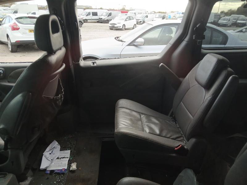 2006 CHRYSLER GRAND VOYAGER 3.3 LIMITED XS 5DR AUTO