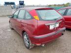 2003 FORD FOCUS 2.0 GHIA 5DR AUTO for sale at Copart WOLVERHAMPTON