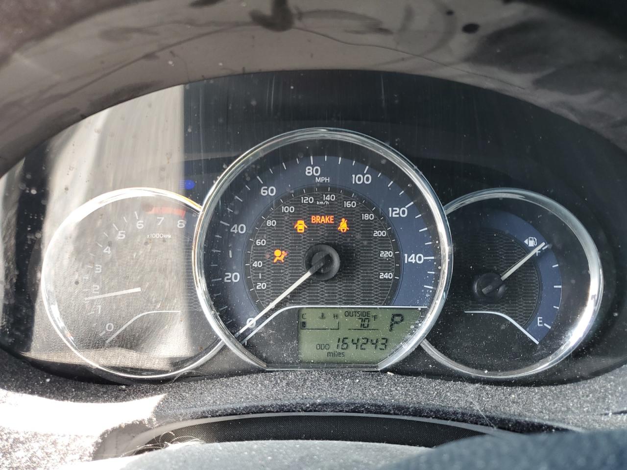 2016 Toyota Corolla L VIN: 5YFBURHE6GP546982 Lot: 82293675