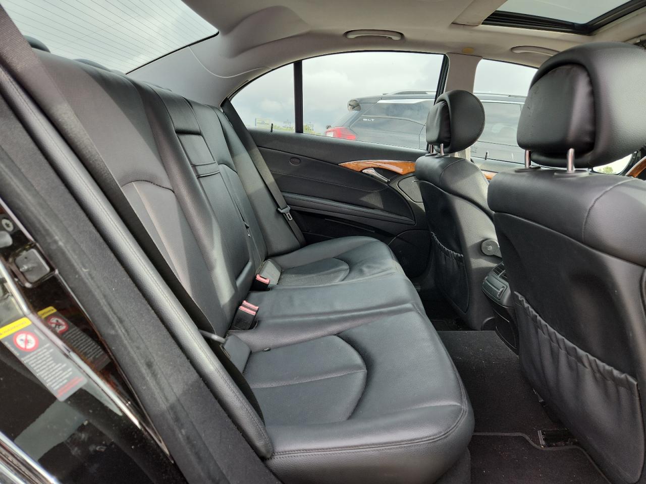 2008 Mercedes-Benz E 350 VIN: WDBUF56X48B213856 Lot: 85837115