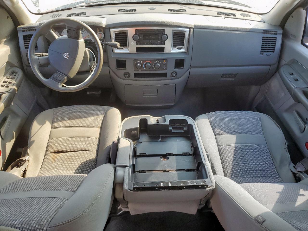 2007 Dodge Ram 1500 St VIN: 1D7HA18P87J506726 Lot: 84790045