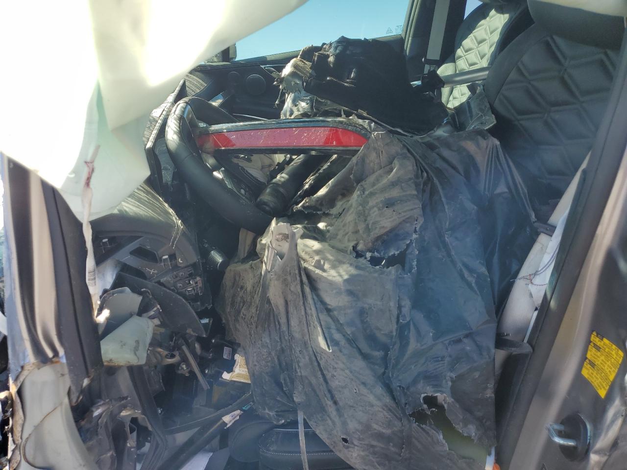 2025 Genesis Gv80 Coupe VIN: KMUJBESC4SU242303 Lot: 82529925