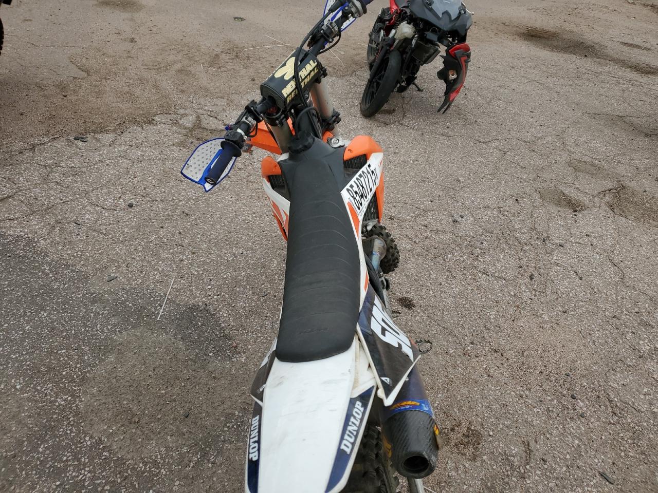 2019 Ktm 350 Sx-F VIN: VBKSXN434KM248543 Lot: 85487215