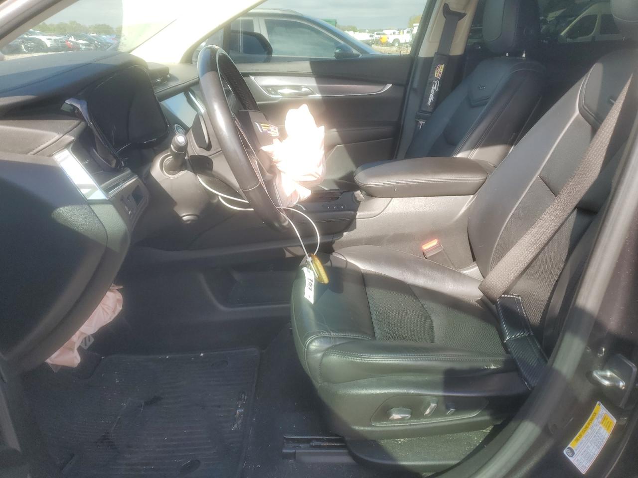 2018 Cadillac Xt5 Premium Luxury VIN: 1GYKNFRS7JZ166623 Lot: 82729925