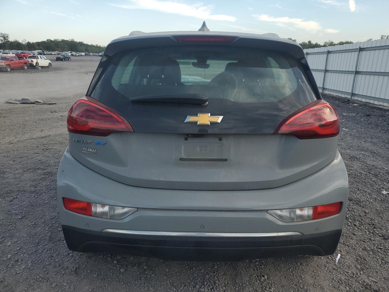2020 Chevrolet Bolt Ev Premier VIN: 1G1FZ6S08L4130646 Lot: 84816585