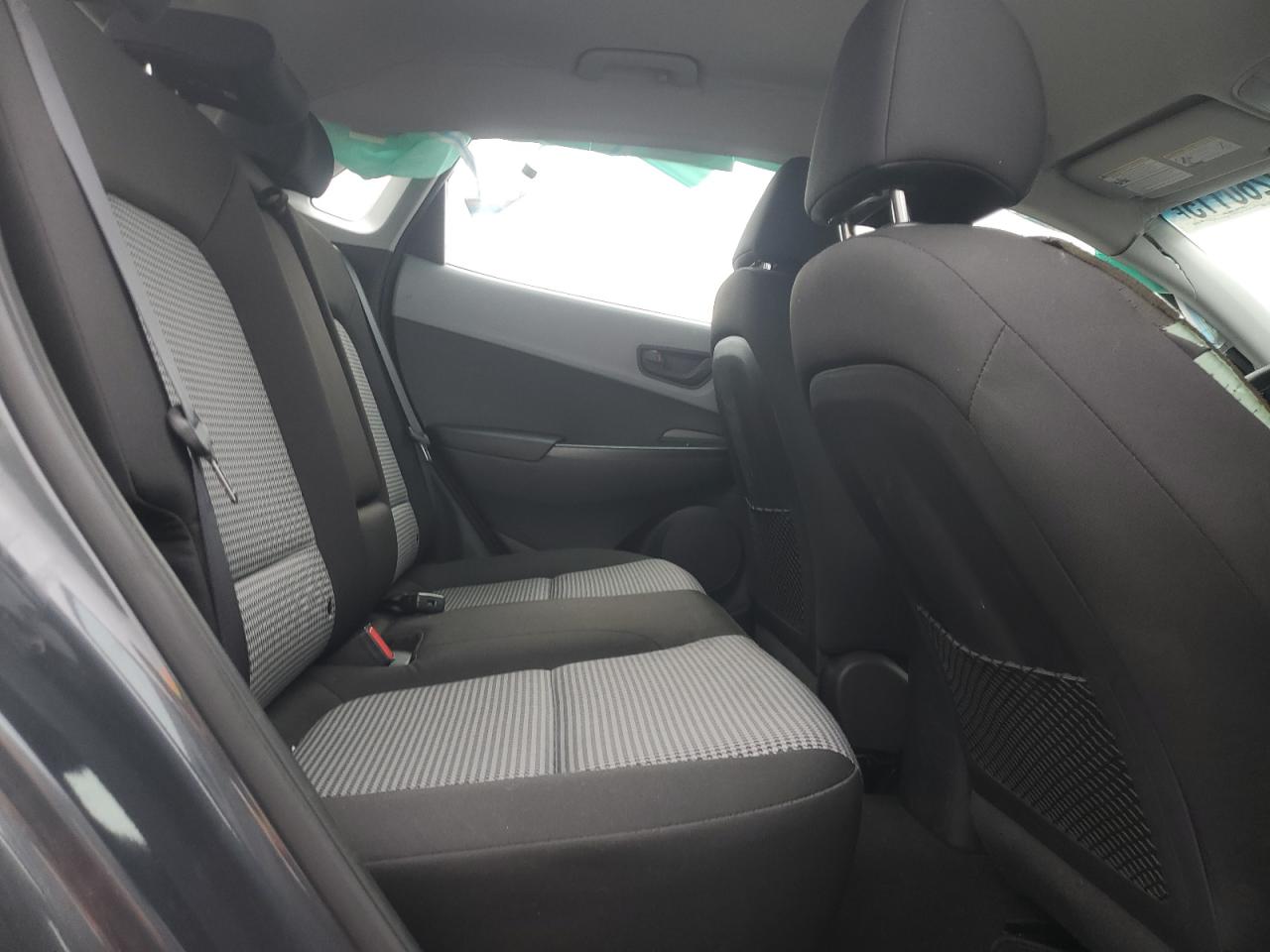 2021 Hyundai Kona Se VIN: KM8K1CAA5MU599888 Lot: 82260115