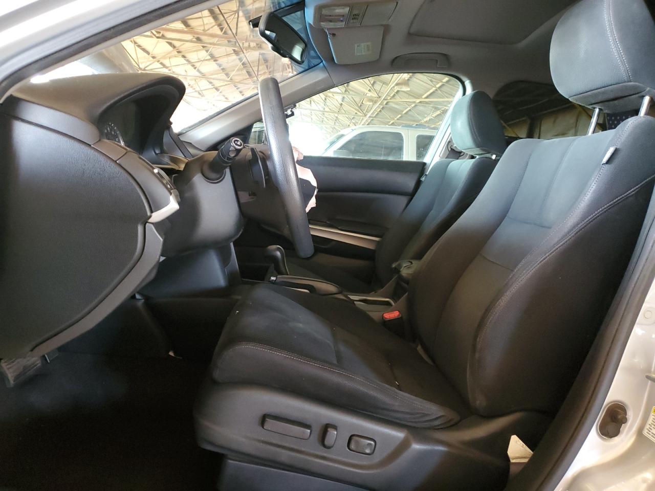 2013 Honda Crosstour Ex VIN: 5J6TF1H3XDL001266 Lot: 85396995