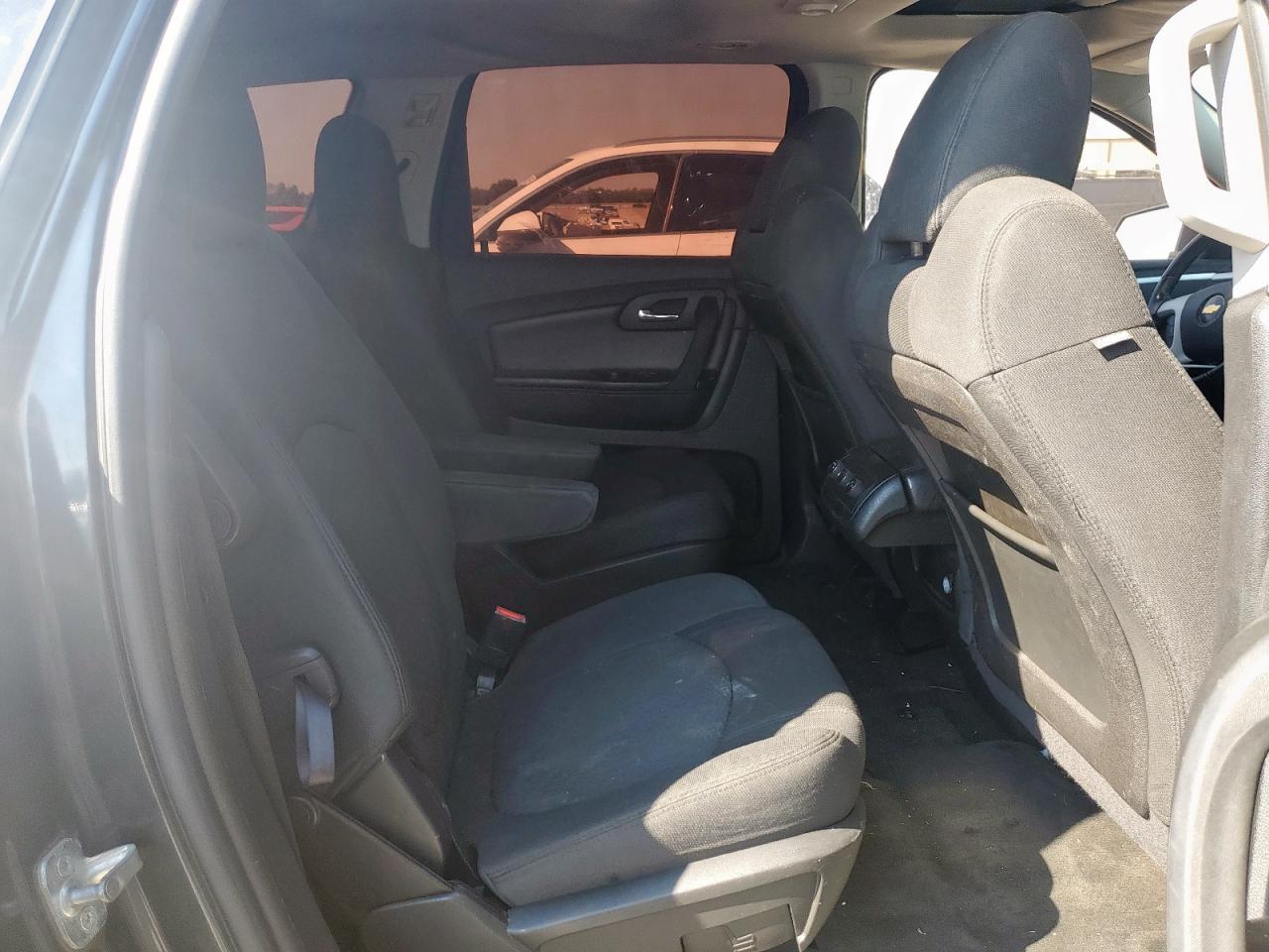 2011 Chevrolet Traverse Lt VIN: 1GNKRGED3BJ133973 Lot: 82443155