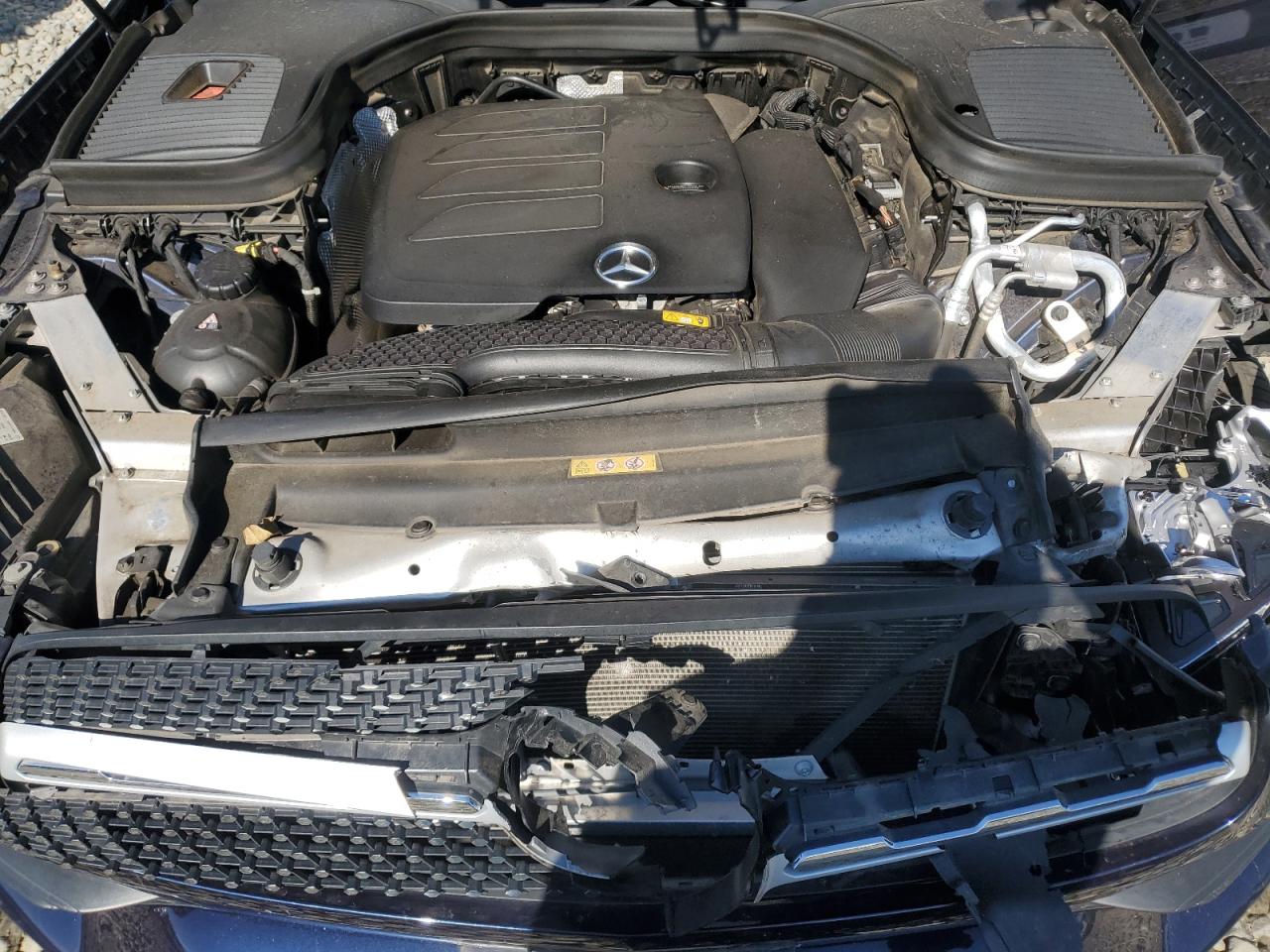 2021 Mercedes-Benz Glc 300 4Matic VIN: W1N0G8EB2MF966480 Lot: 87392085